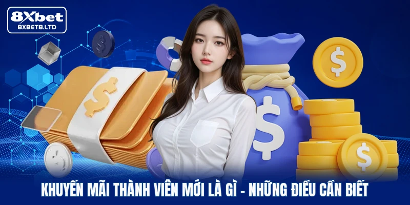 Khuyến mãi thành viên mới là gì - Những điều cần biết